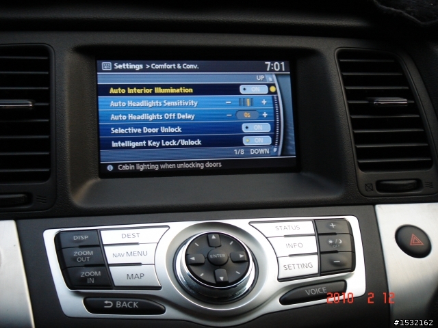 murano led,中控改色及迎賓led- nissan皆可改