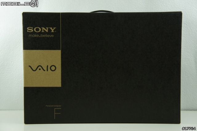 『效能之王 重量登場』SONY VAIO F226