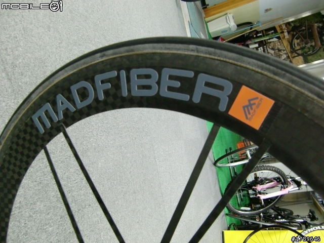 開箱文「MCipollini RB1000」