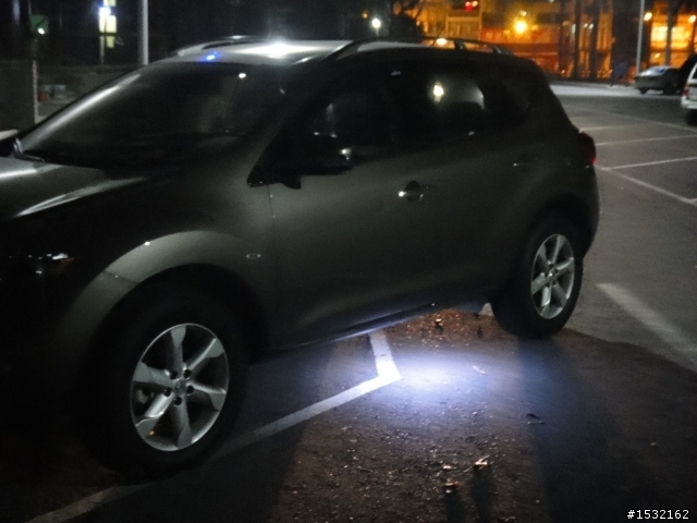 murano led,中控改色及迎賓led- nissan皆可改