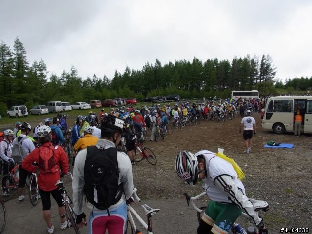 2011日本長野美之原爬坡賽