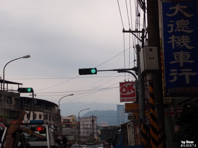 【分享】『由西向東,北台灣基隆市區環島路線圖』