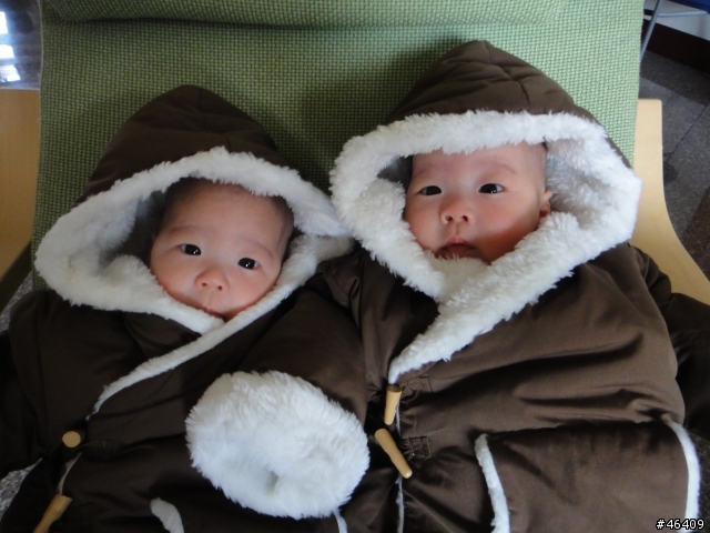 My Twins 我的雙胞胎開箱記事