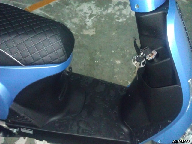 MANY 110簡單開箱(買菜專用車..)