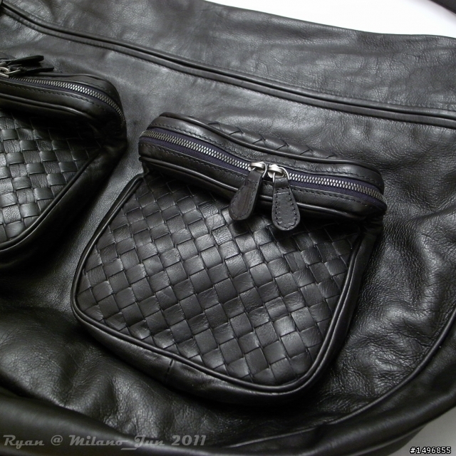 到米蘭不買包對得起自己嗎? (TOD'S & BOTTEGA VENETA開箱)