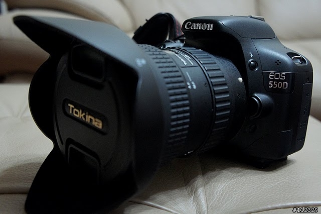 【偽‧開箱】Tokina AT-X 116 PRO DX AF 11-16mm F2.8