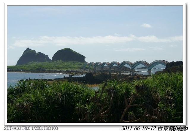 2011-0610~0612 三日台東鐵屁股