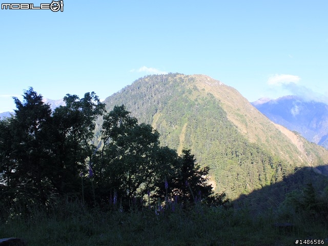 端午連假去山上