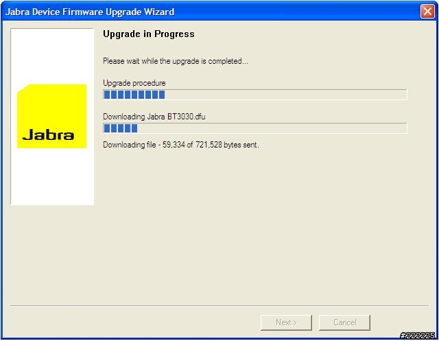 Jabra BT3030 A2DP 藍芽立體聲接收器 1.33韌體更新方式