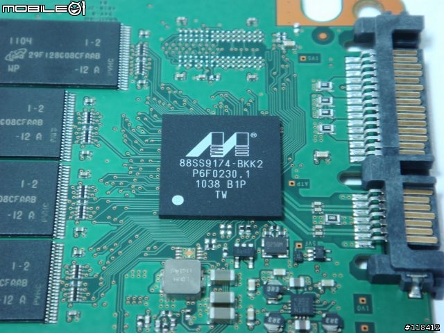 發騷貨 !! 美光 Crucial M4 SSD 256GB 效能實測 補上win7開機速度測試以及StarCraft2測試