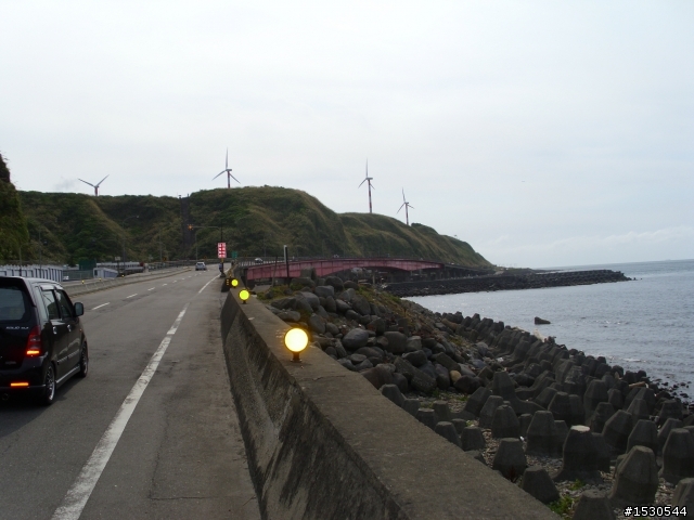 一人獨騎北海岸 挑戰個人首次百K