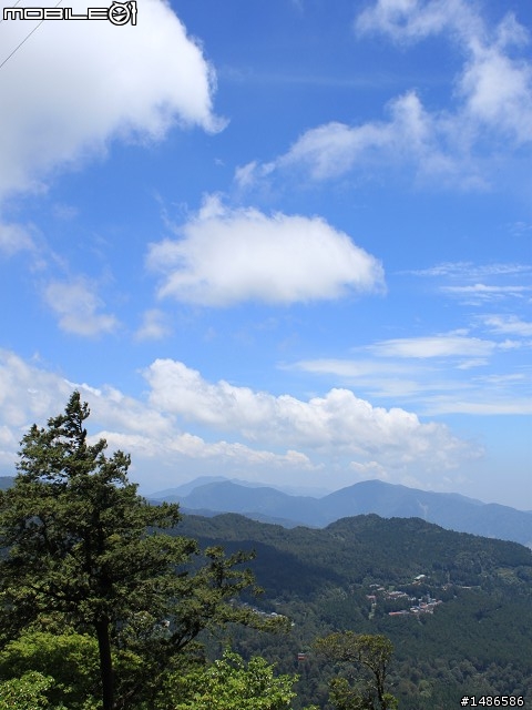 端午連假去山上