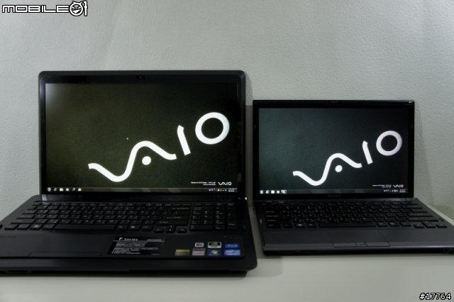 『效能之王 重量登場』SONY VAIO F226