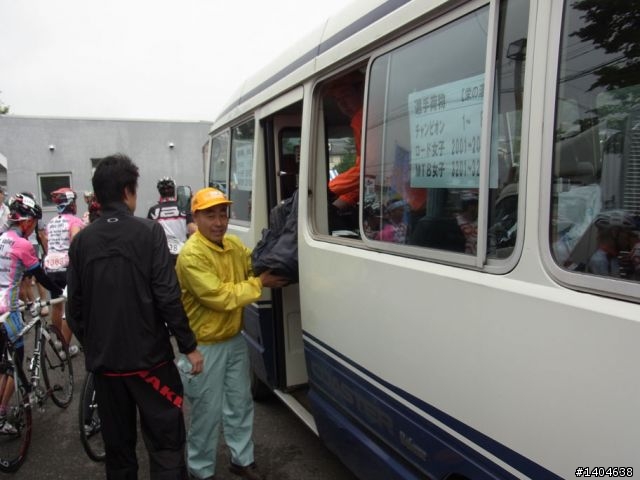2011日本長野美之原爬坡賽