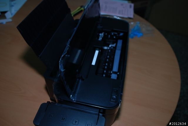 原廠也有大連供~EPSON L100 開箱文