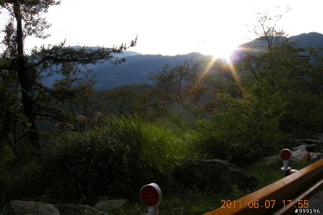 2011.06.07中橫挑戰行(西進東出)