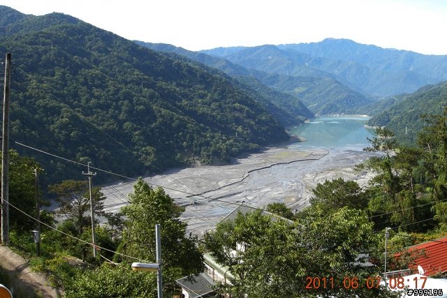 2011.06.07中橫挑戰行(西進東出)