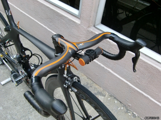開箱文「MCipollini RB1000」