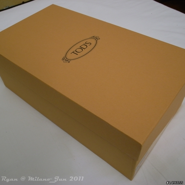 到米蘭不買包對得起自己嗎? (TOD'S & BOTTEGA VENETA開箱)