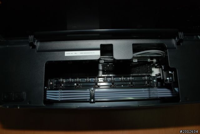 原廠也有大連供~EPSON L100 開箱文