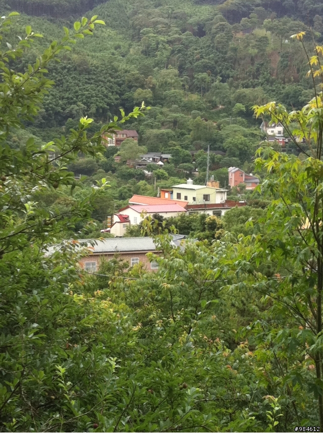 大白的一路迢迢遠,翻山越嶺南庄行