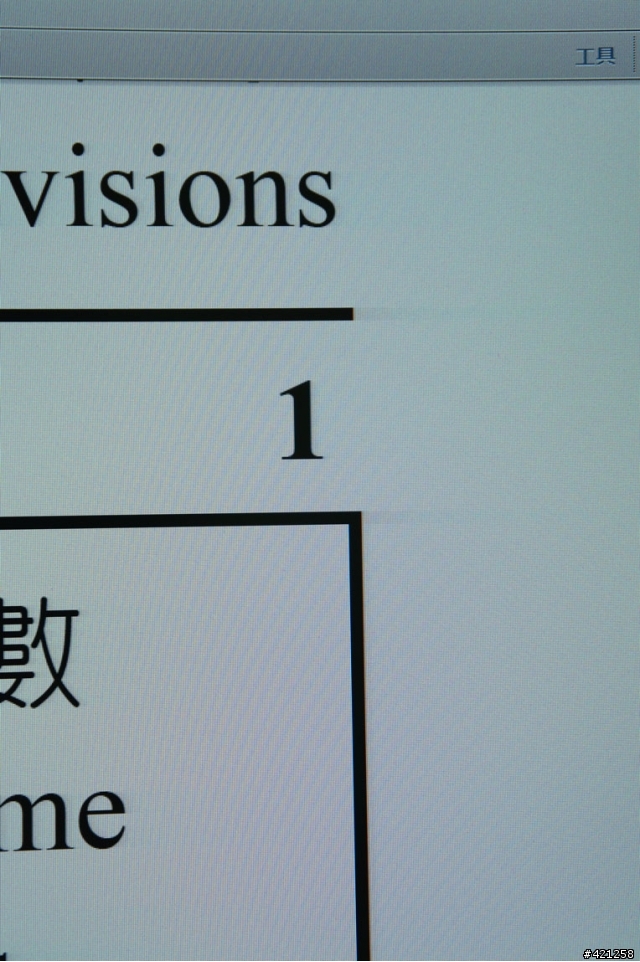 (已解決,這就是HDMI與D-sub的差異) 關於DELL(U2311H) 螢幕的問題