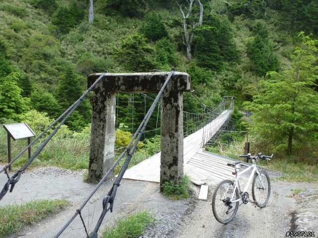 13小時渡能高越嶺, 屯原銅門一日橫貫 (2011.6.17) (上---西段)
