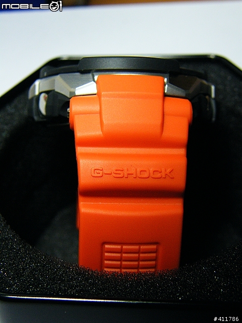 G-SHOCK 絕版亮橘三眼電波錶 GW-3000M 入手!