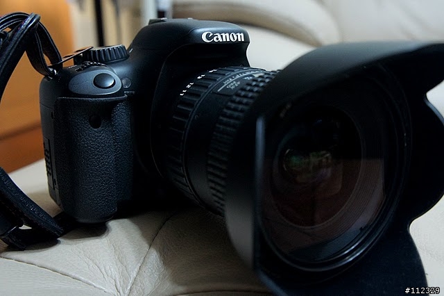 【偽‧開箱】Tokina AT-X 116 PRO DX AF 11-16mm F2.8