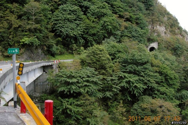 2011.06.07中橫挑戰行(西進東出)