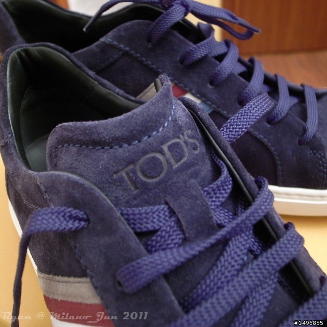 到米蘭不買包對得起自己嗎? (TOD'S & BOTTEGA VENETA開箱)