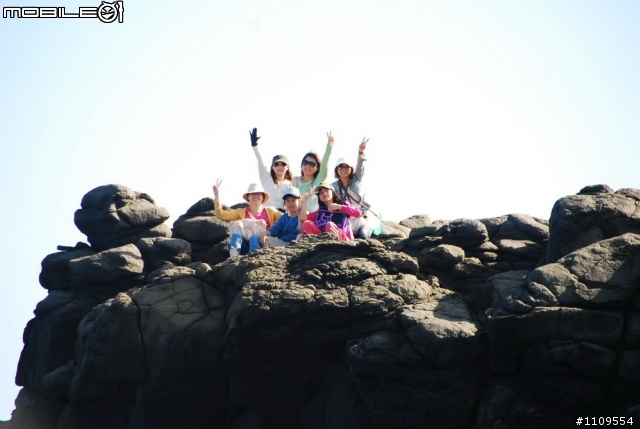 從頭 "塞" 到尾的澎湖之旅 ..... ( 圖多 )