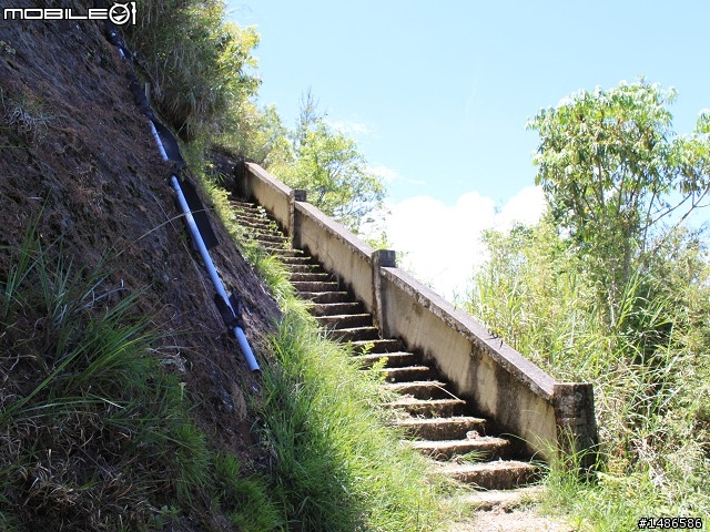 端午連假去山上