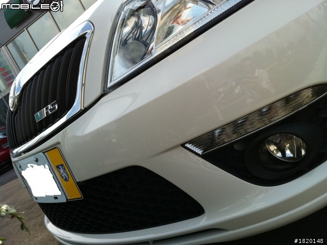 再來!! OCTAVIA RS 2.0TDI開箱...