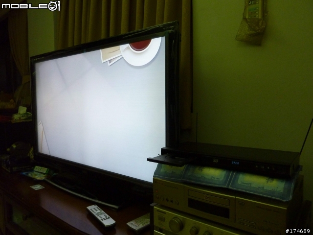 LG BD670簡易開箱文