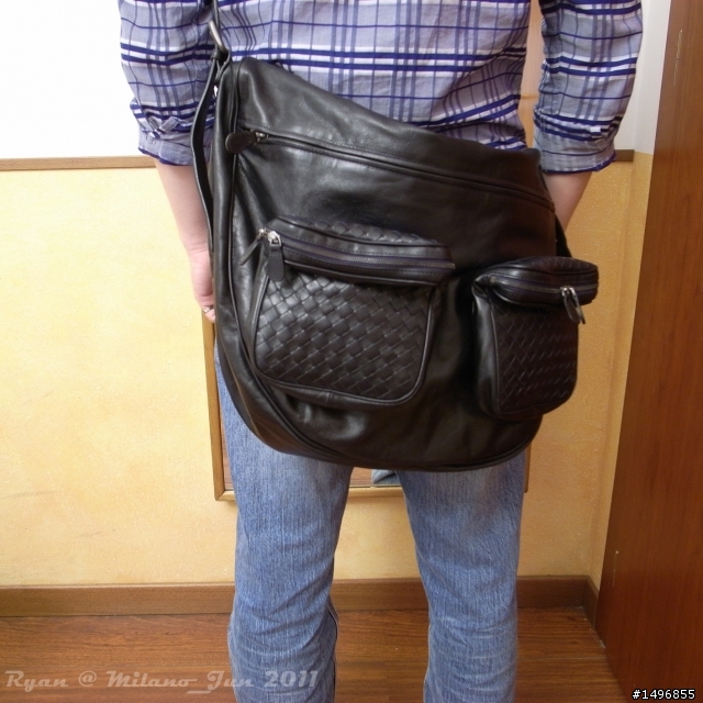到米蘭不買包對得起自己嗎? (TOD'S & BOTTEGA VENETA開箱)