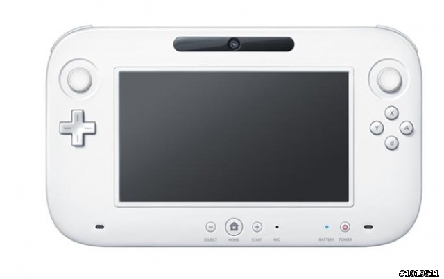 WII 下一代接班人已正式宣佈了 WII U (有圖片有影片)6/10更新資料