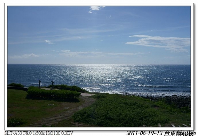 2011-0610~0612 三日台東鐵屁股