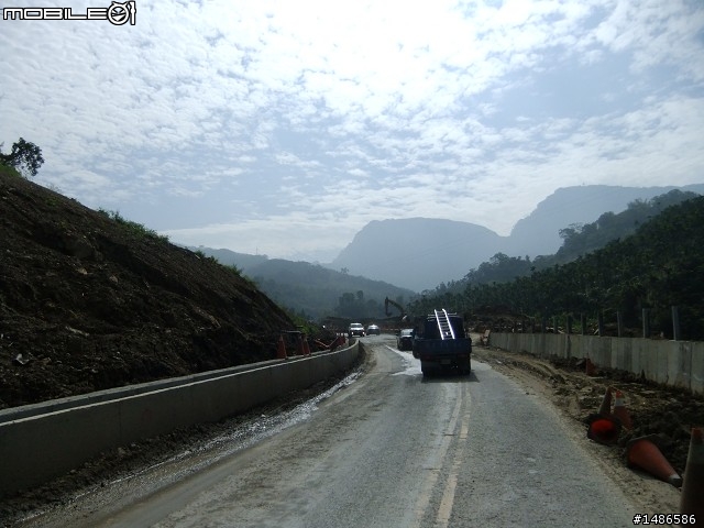 端午連假去山上