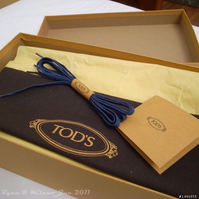 到米蘭不買包對得起自己嗎? (TOD'S & BOTTEGA VENETA開箱)