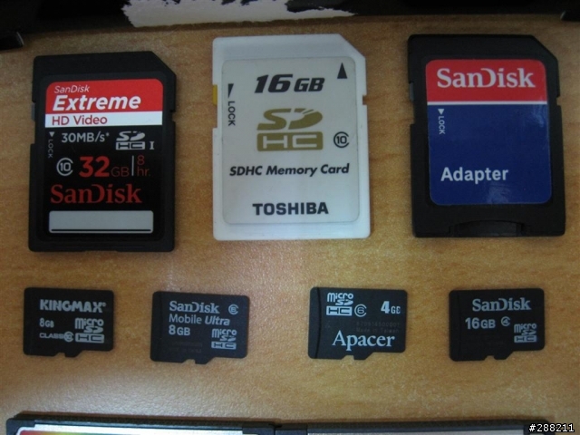 小筆電第二儲存裝置測試報告暨SanDisk Extreme HD Video SDHC 32GB實測