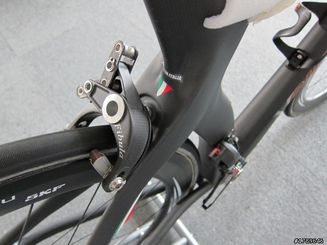 開箱文「MCipollini RB1000」