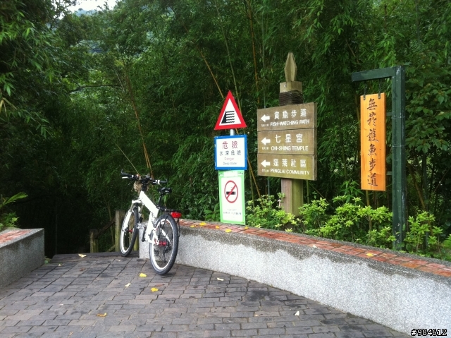 大白的一路迢迢遠,翻山越嶺南庄行