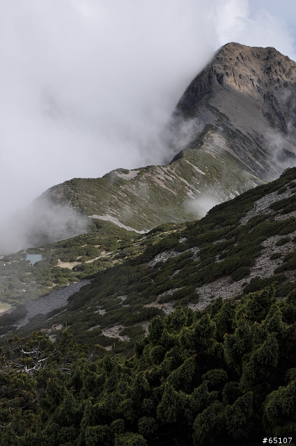 玉山 新世界七大奇景 真的有奇景喔!