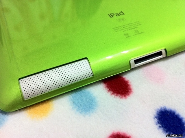 更新(分享) iPad2 果凍套+smart cover***新增uniboo硬殼比較(青蘋果)