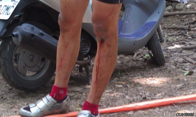20110605 桃園縣XC選拔賽 0606台北市選拔賽(公路) 賽事記錄 "PASSI FOOTDISC鞋墊測試" "Frontier 獎品開箱"