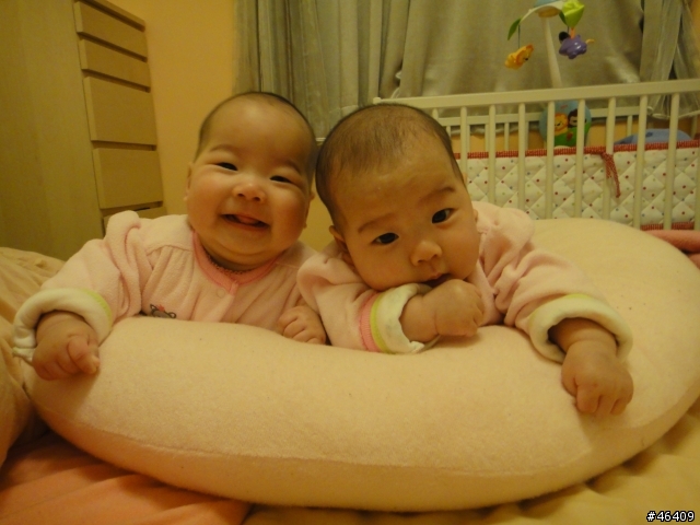My Twins 我的雙胞胎開箱記事