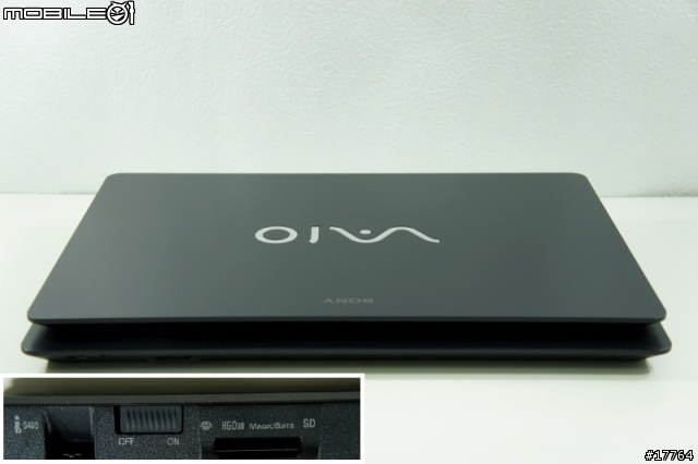 『效能之王 重量登場』SONY VAIO F226