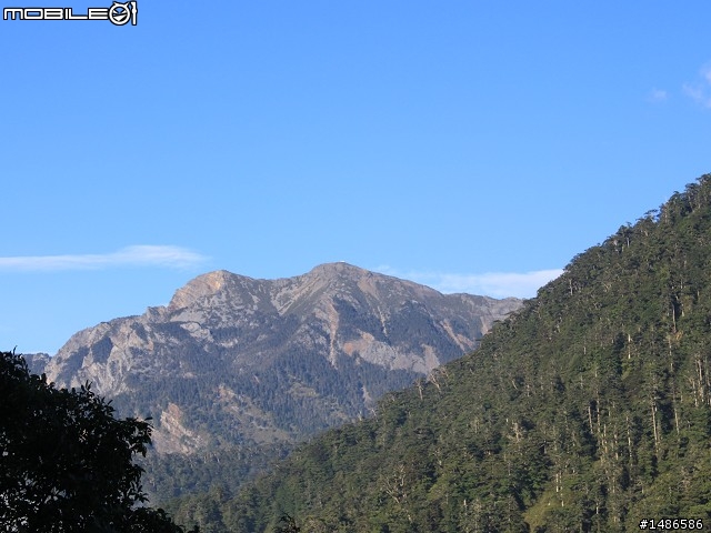 端午連假去山上