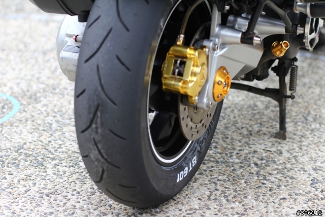 G-MAX 200改裝分享第十發!! 12吋前RPM十爪框+後X-HOT框+前後BT 601